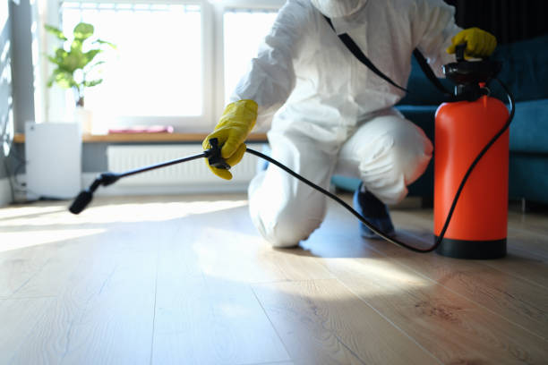 Reliable Biohazard contractor in Lyons, GA by Dulley Family Biohazard Services