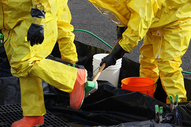 Licensed Biohazard service in Lyons, GA - Dulley Family Biohazard Services